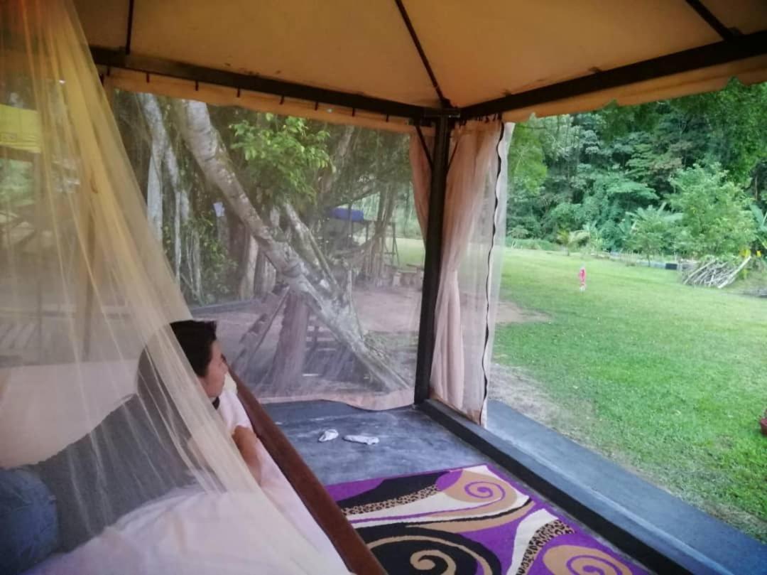 Farmville Glamping Retreat @ Tapak perkhemahan Seremban