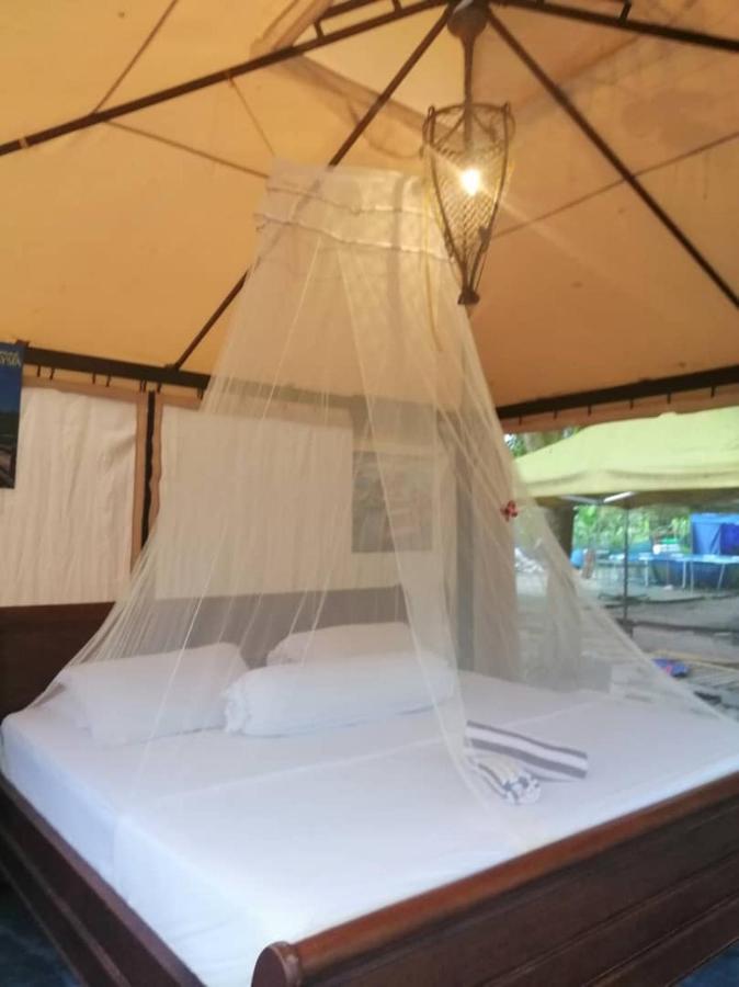 Farmville Glamping Retreat @ Tapak perkhemahan *