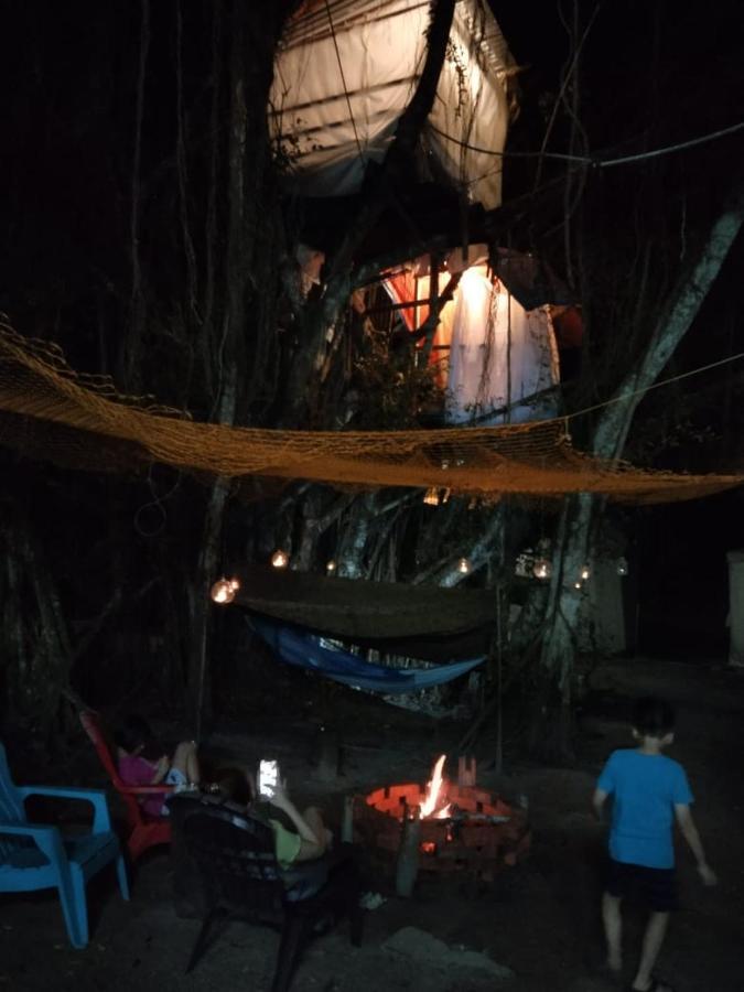Tapak perkhemahan Farmville Glamping Retreat @ Seremban