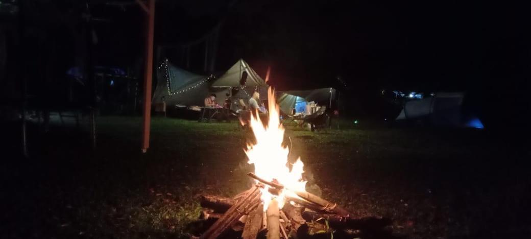Tapak perkhemahan Farmville Glamping Retreat @ Seremban