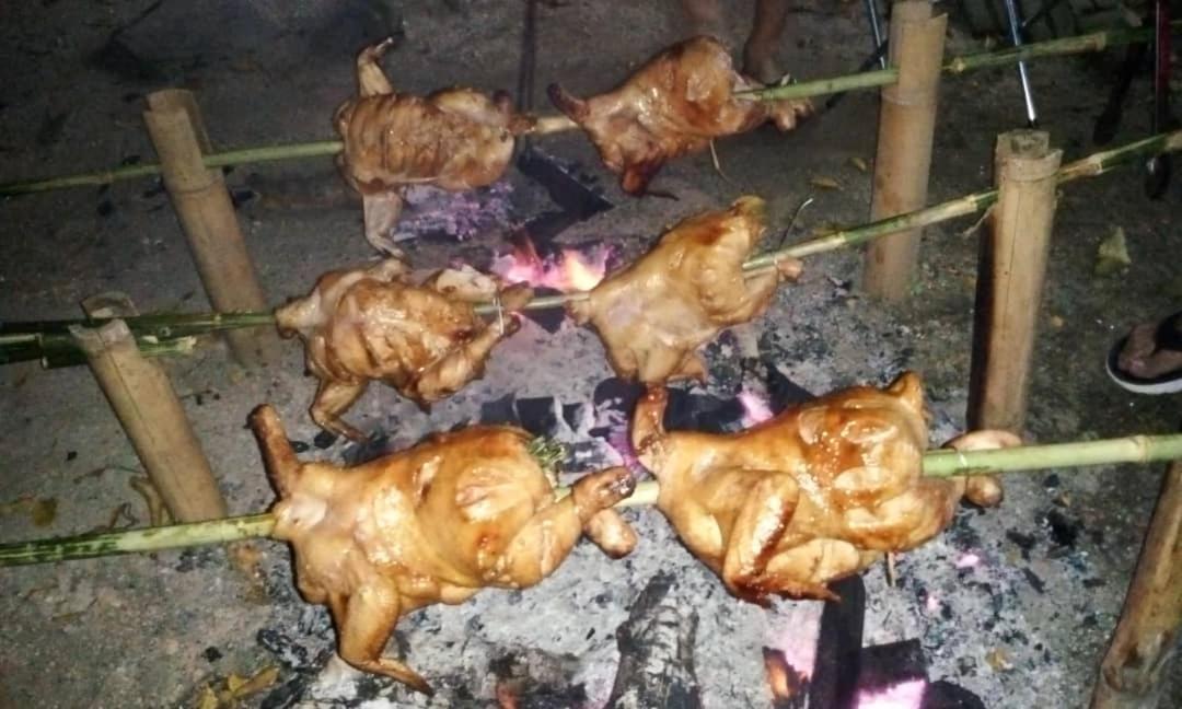 Farmville Glamping Retreat @ Tapak perkhemahan