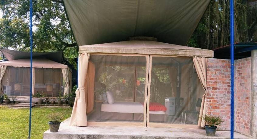 Tapak perkhemahan Farmville Glamping Retreat @ *