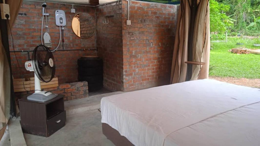 Farmville Glamping Retreat @ * Seremban