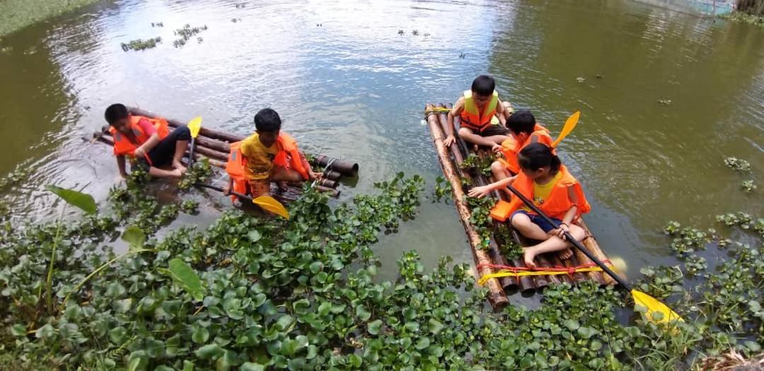 Tapak perkhemahan Farmville Glamping Retreat @ Seremban